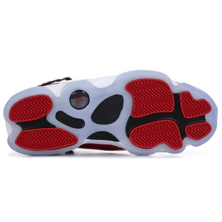 Jordan 6 Rings Gym Red 7 Jordan 6 Rings Gym Red