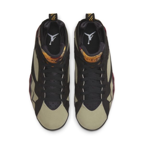 Jordan 7 Retro Black Olive