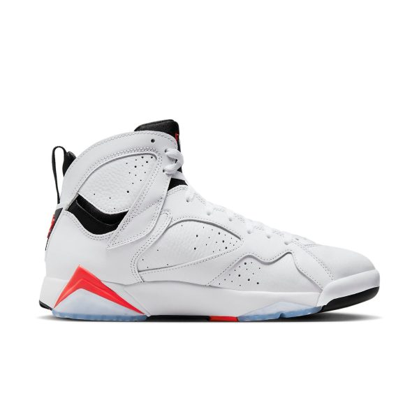 Jordan 7 Retro White Infrared