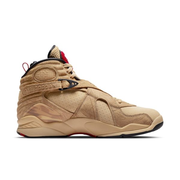 Jordan 8 Retro SE Rui Hachimura Black Samurai
