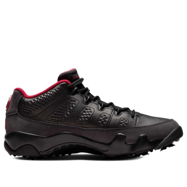Jordan 9 Retro Low Golf Charcoal
