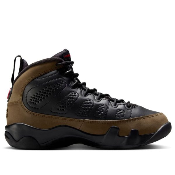 Jordan 9 Retro Olive (2024) (GS)
