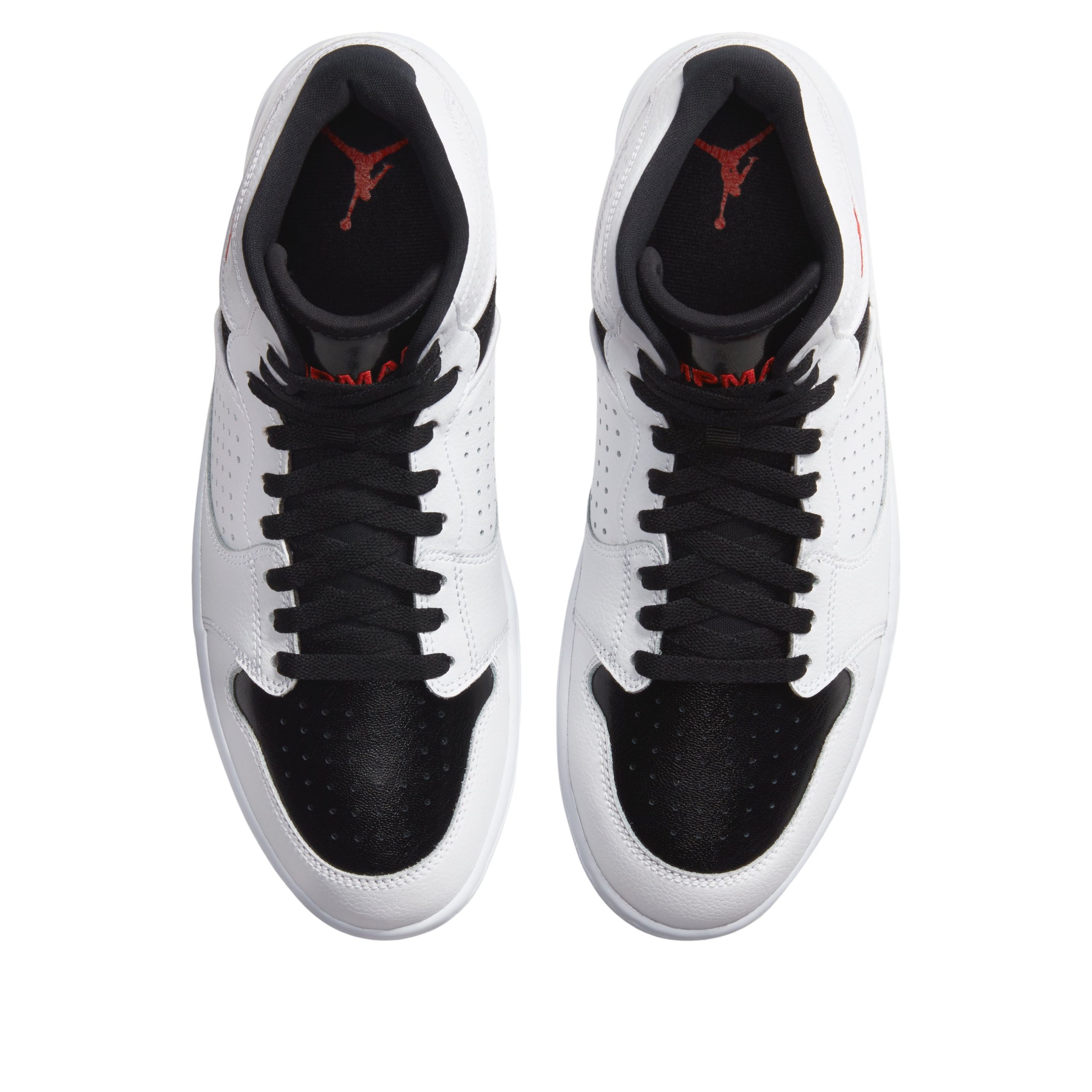 Jordan Access White Black University Red 4 Jordan Access White Black University Red