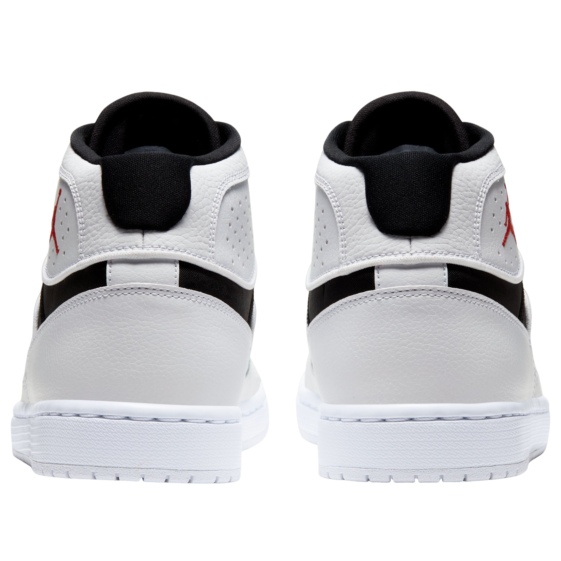Jordan Access White Black University Red 5 Jordan Access White Black University Red
