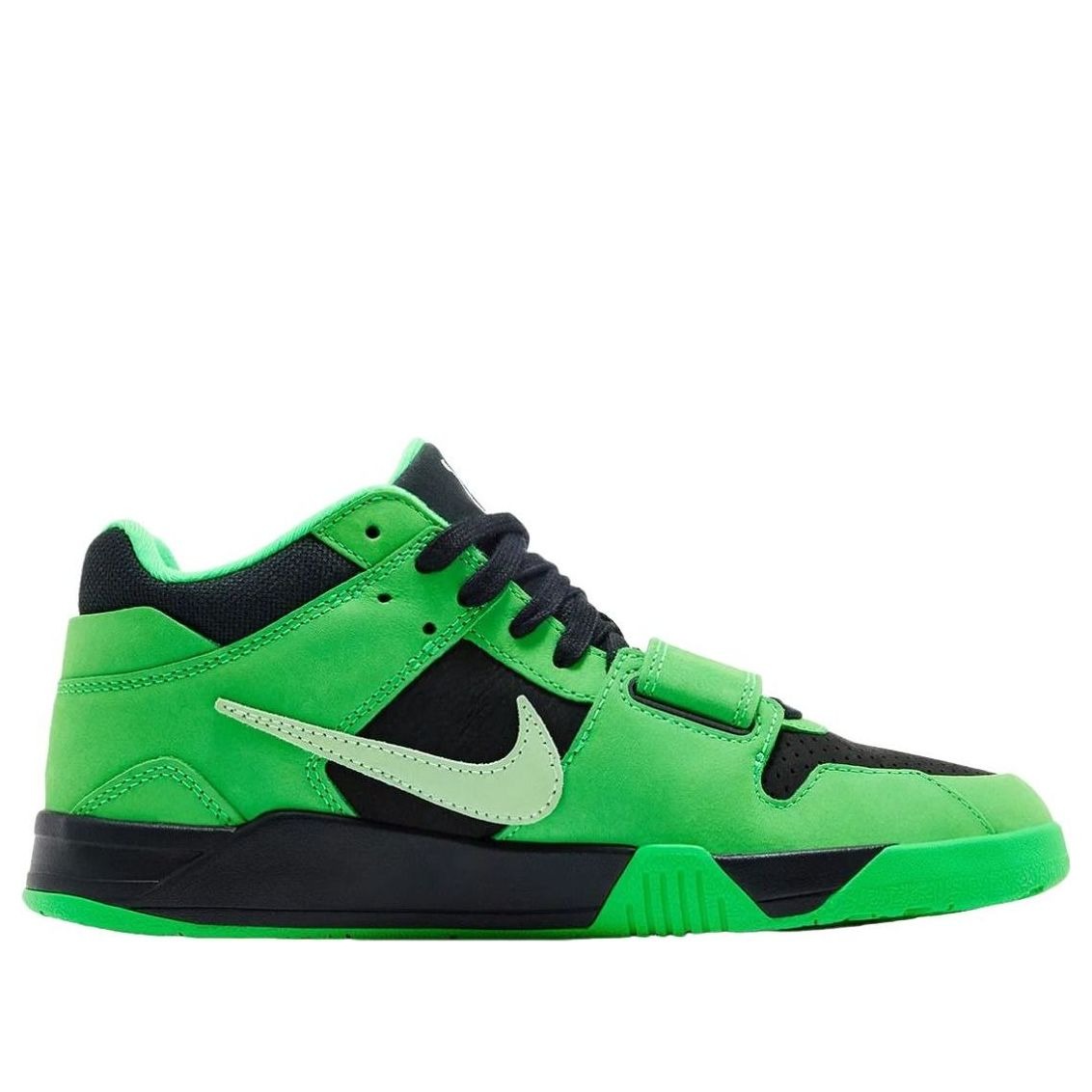 Jordan CJ1 T-Rexx Travis Scott Green Spark 5 Jordan CJ1 T-Rexx Travis Scott Green Spark