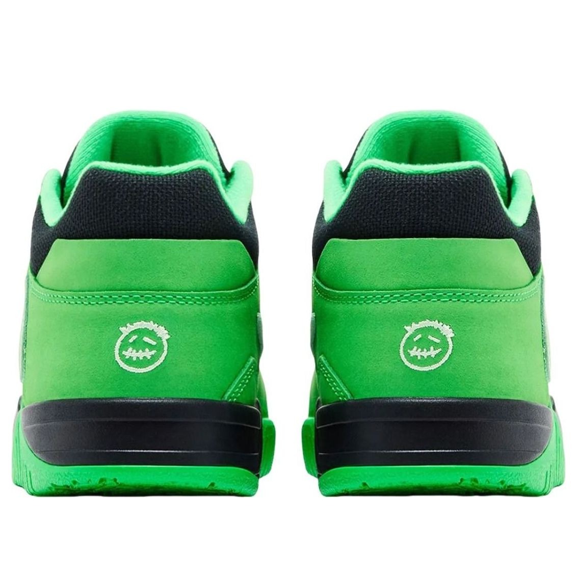 Jordan CJ1 T-Rexx Travis Scott Green Spark 6 Jordan CJ1 T-Rexx Travis Scott Green Spark
