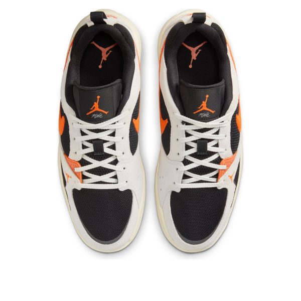 Jordan CMFT Era Black Sail Coconut Milk Starfish