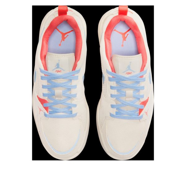 Jordan CMFT Era Pale Ivory Mango Psychic Blue (Womens)