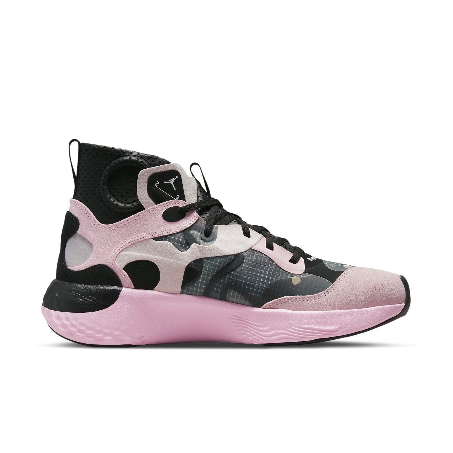 Jordan Delta 3 SP Pink Foam 4 Jordan Delta 3 SP Pink Foam