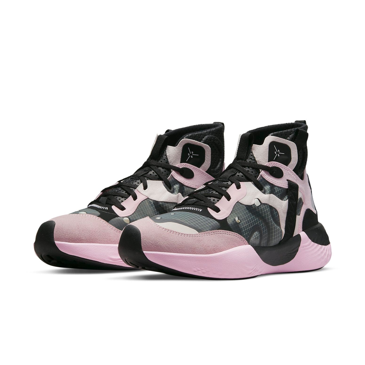 Jordan Delta 3 SP Pink Foam 5 Jordan Delta 3 SP Pink Foam
