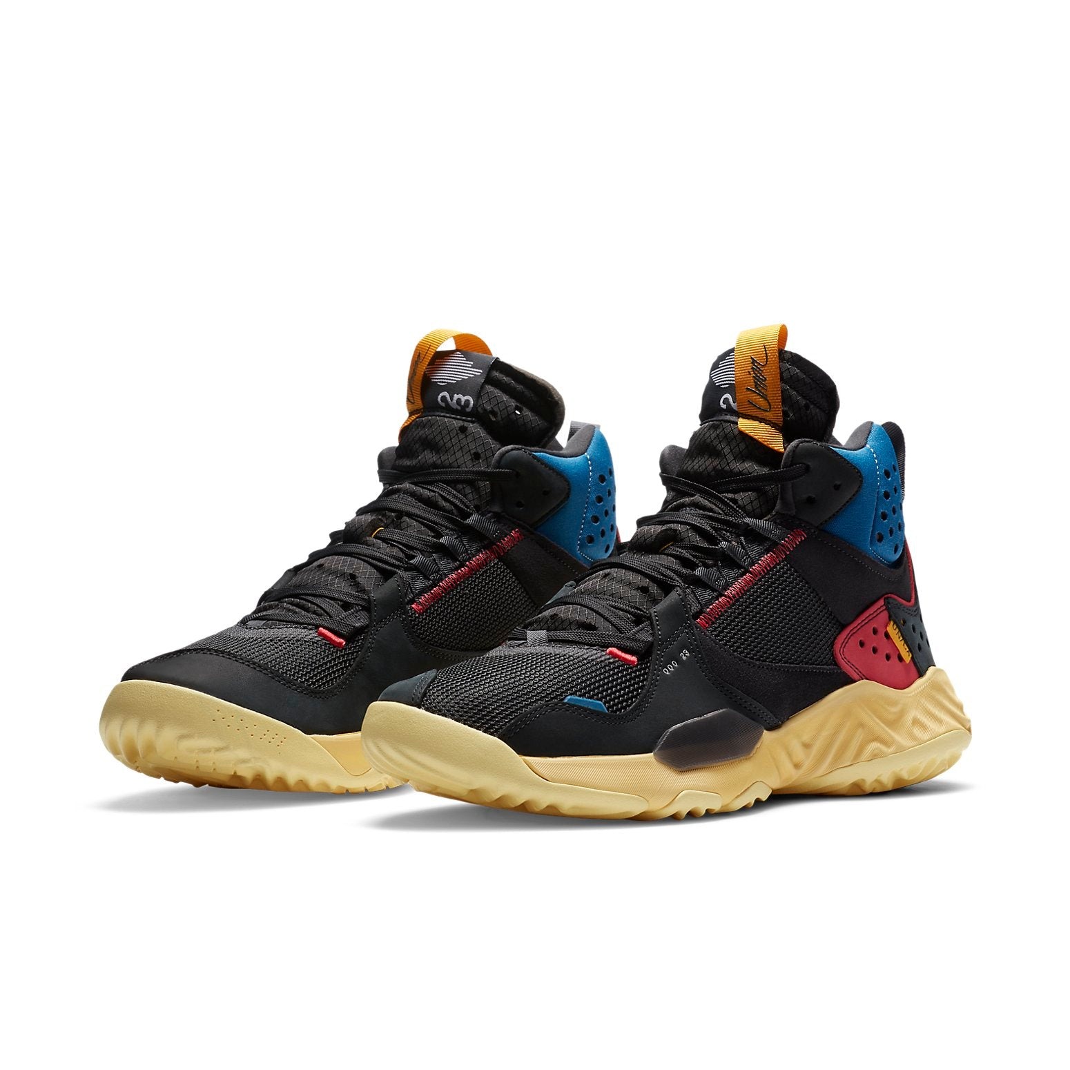 Jordan Delta Mid Union Off Noir 5 Jordan Delta Mid Union Off Noir