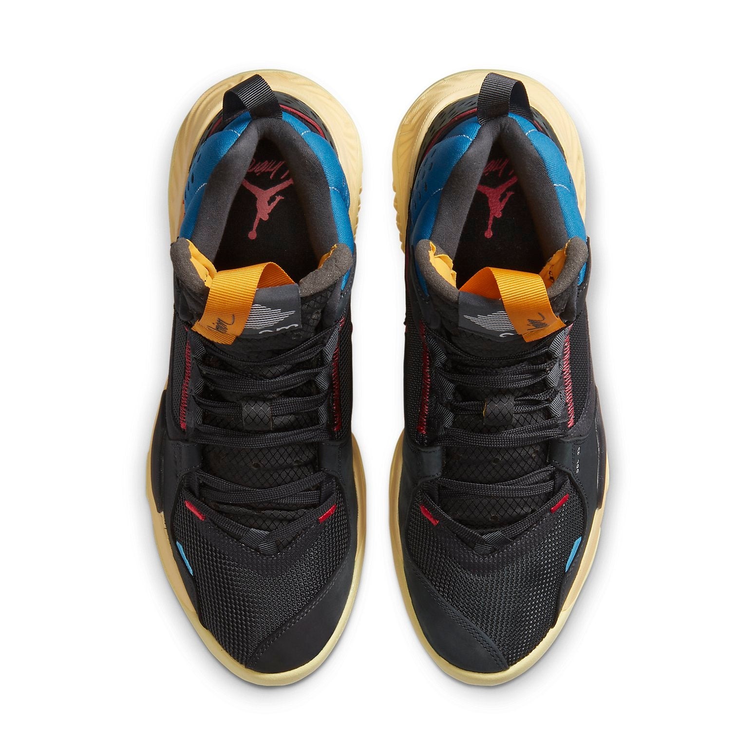 Jordan Delta Mid Union Off Noir 6 Jordan Delta Mid Union Off Noir