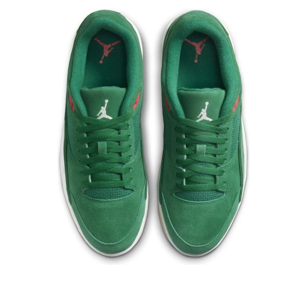 Jordan Flight Court Malachite