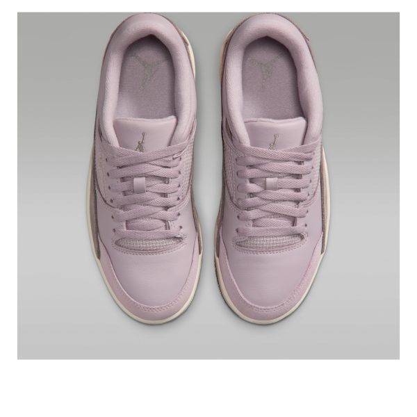 Jordan Flight Court Particle Rose Enigma Stone (Womens)