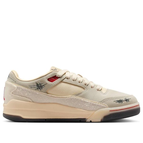 Jordan Flight Court Who Decides War Coconut Milk (Womens)