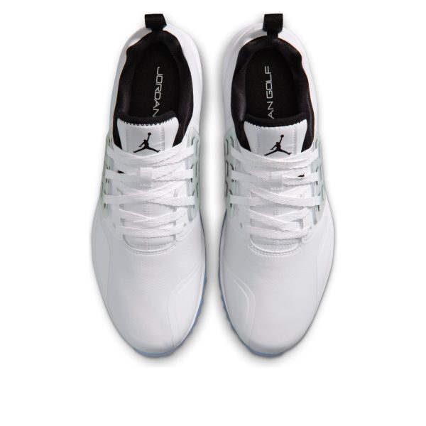 Jordan Grind Golf White Black
