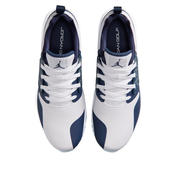 Jordan Grind Golf White Midnight Navy