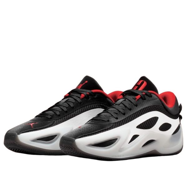 Jordan Heir Series 2 Black University Red (Womens)