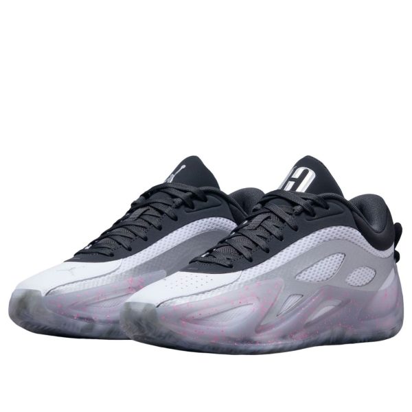 Jordan Heir Series 2 White Silver (Womens)