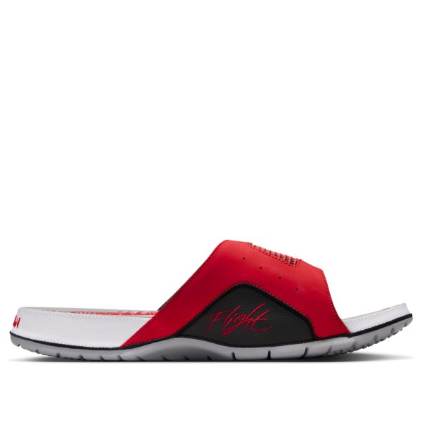 Jordan Hydro 4 Retro Slide Toro Bravo