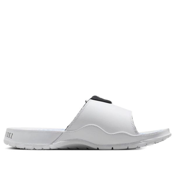 Jordan Hydro XI White Black Legend Blue
