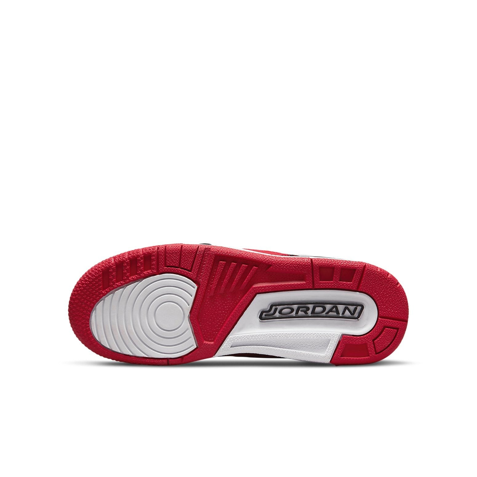 Jordan Legacy 312 Low White Gym Red (GS) 8 Jordan Legacy 312 Low White Gym Red (GS)