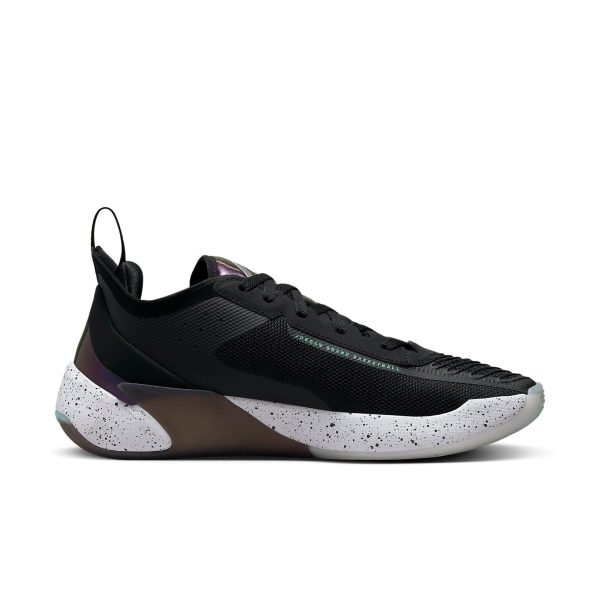 Jordan Luka 1 Black Signal Blue