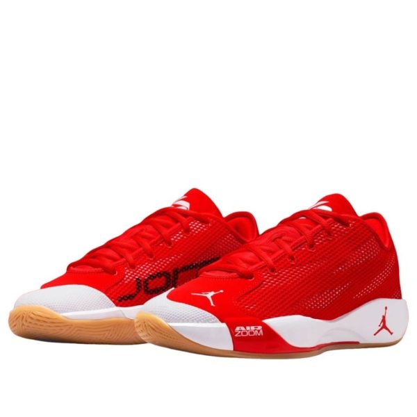 Jordan Luka .77 Chili Red