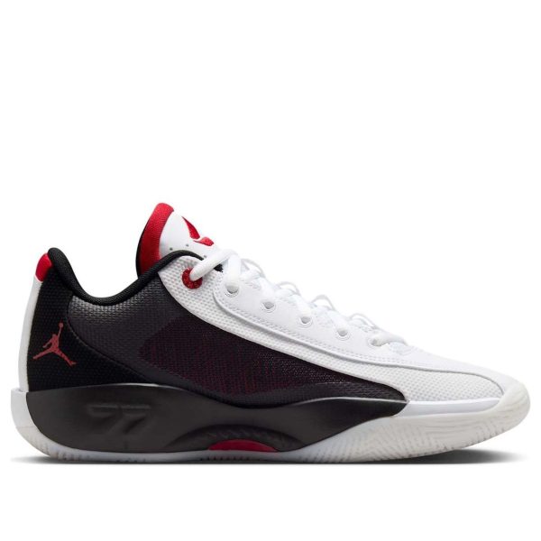 Jordan Luka .77 White Gym Red Black