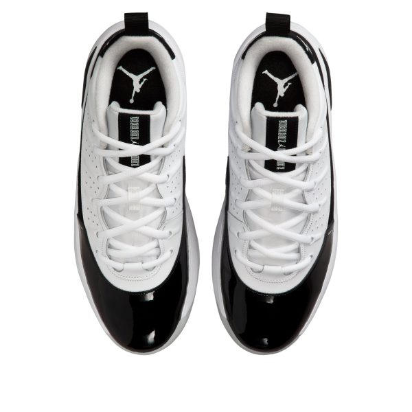 Jordan Max Aura 7 White Summit White Black