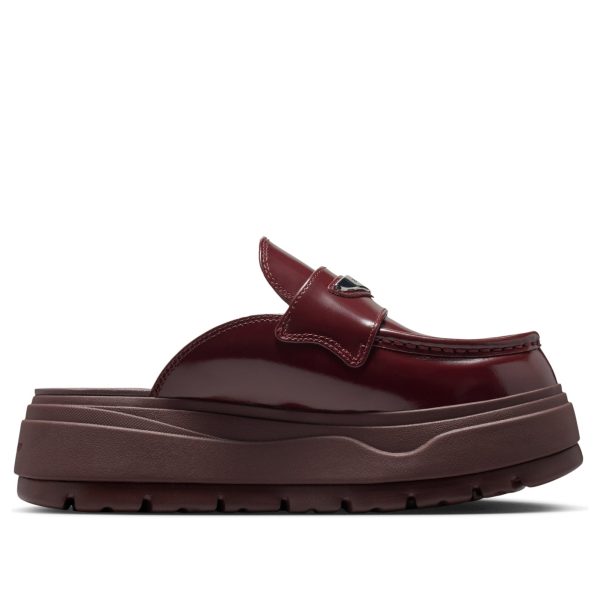 Jordan Mule Dark Team Red (Womens)