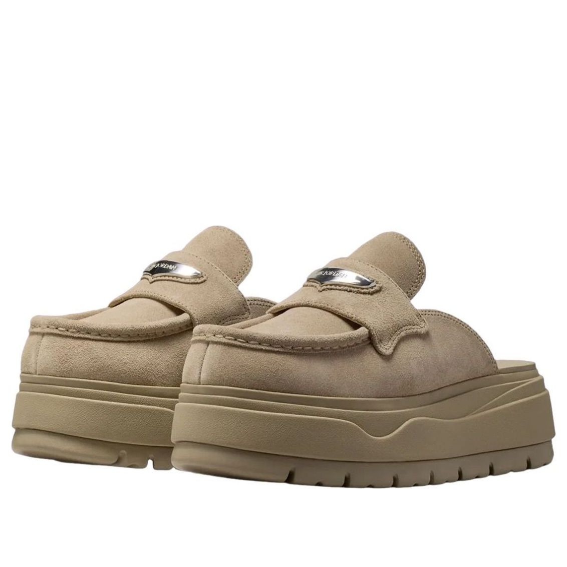 Jordan Mule Khaki (Womens) 4 Jordan Mule Khaki (Womens)