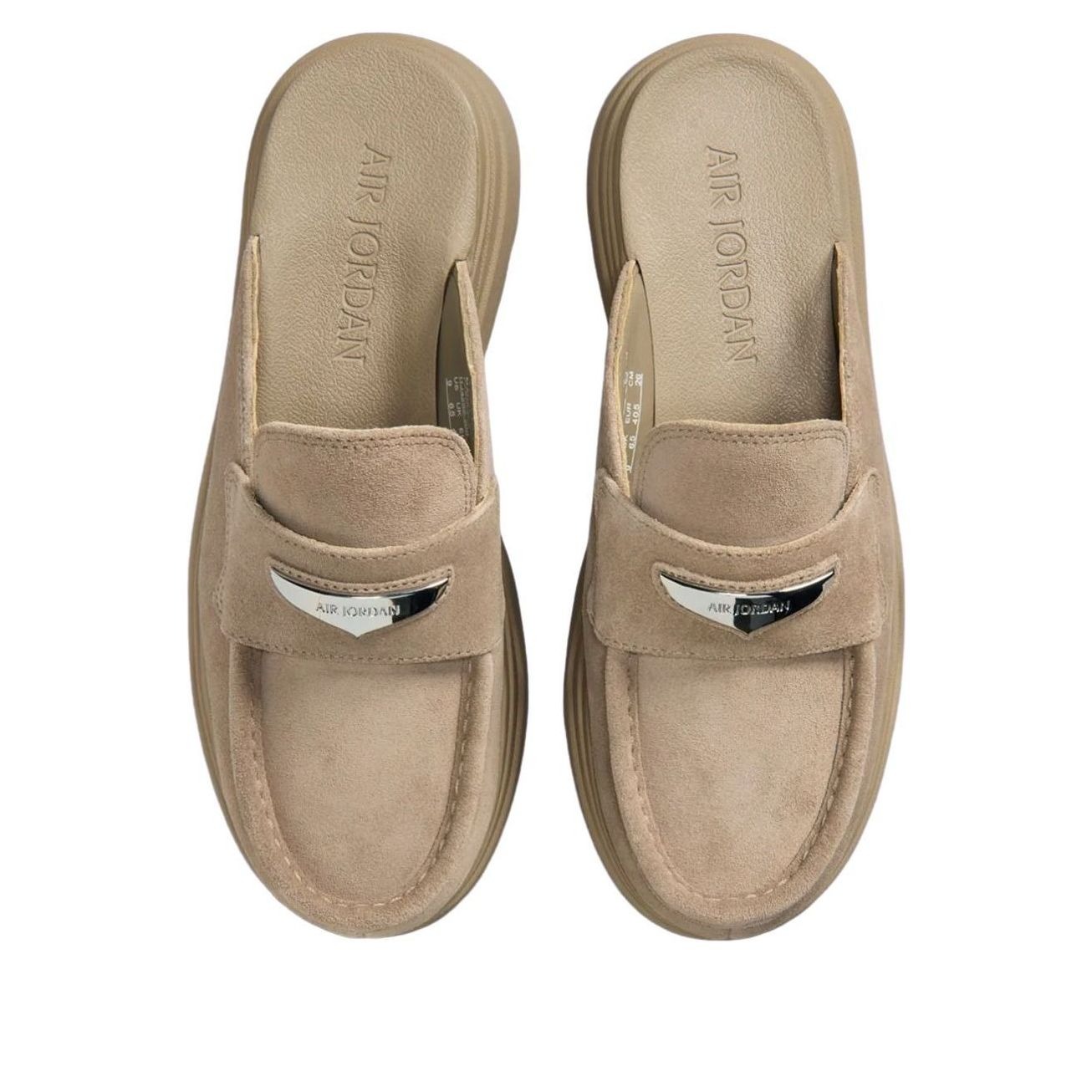 Jordan Mule Khaki (Womens) 5 Jordan Mule Khaki (Womens)