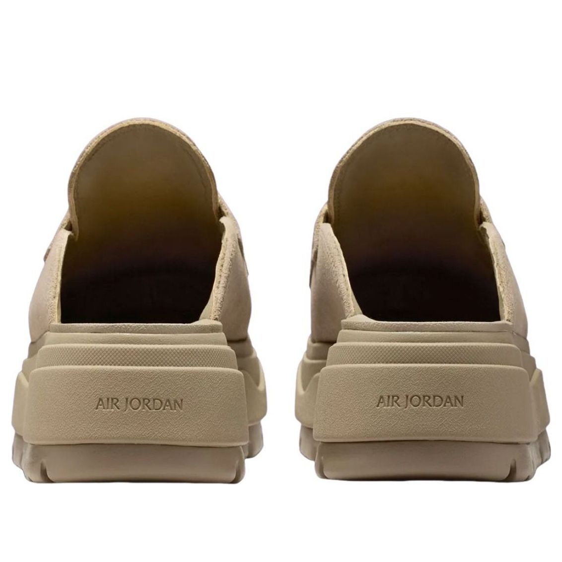 Jordan Mule Khaki (Womens) 6 Jordan Mule Khaki (Womens)