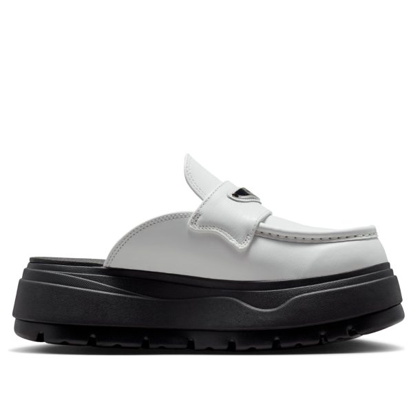 Jordan Mule Summit White Black (Womens)