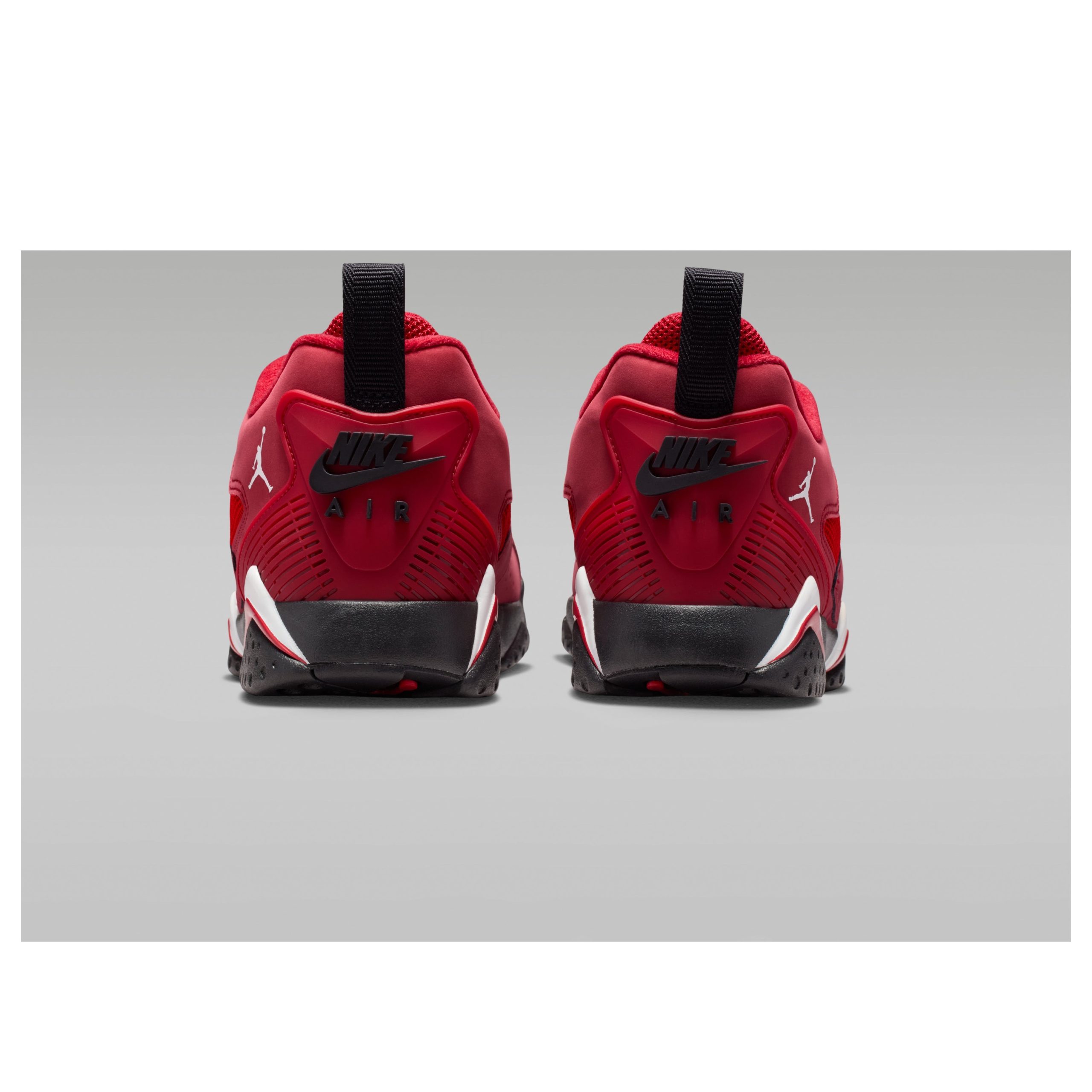 Jordan MVP 92 Gym Red White Black 5 Jordan MVP 92 Gym Red White Black