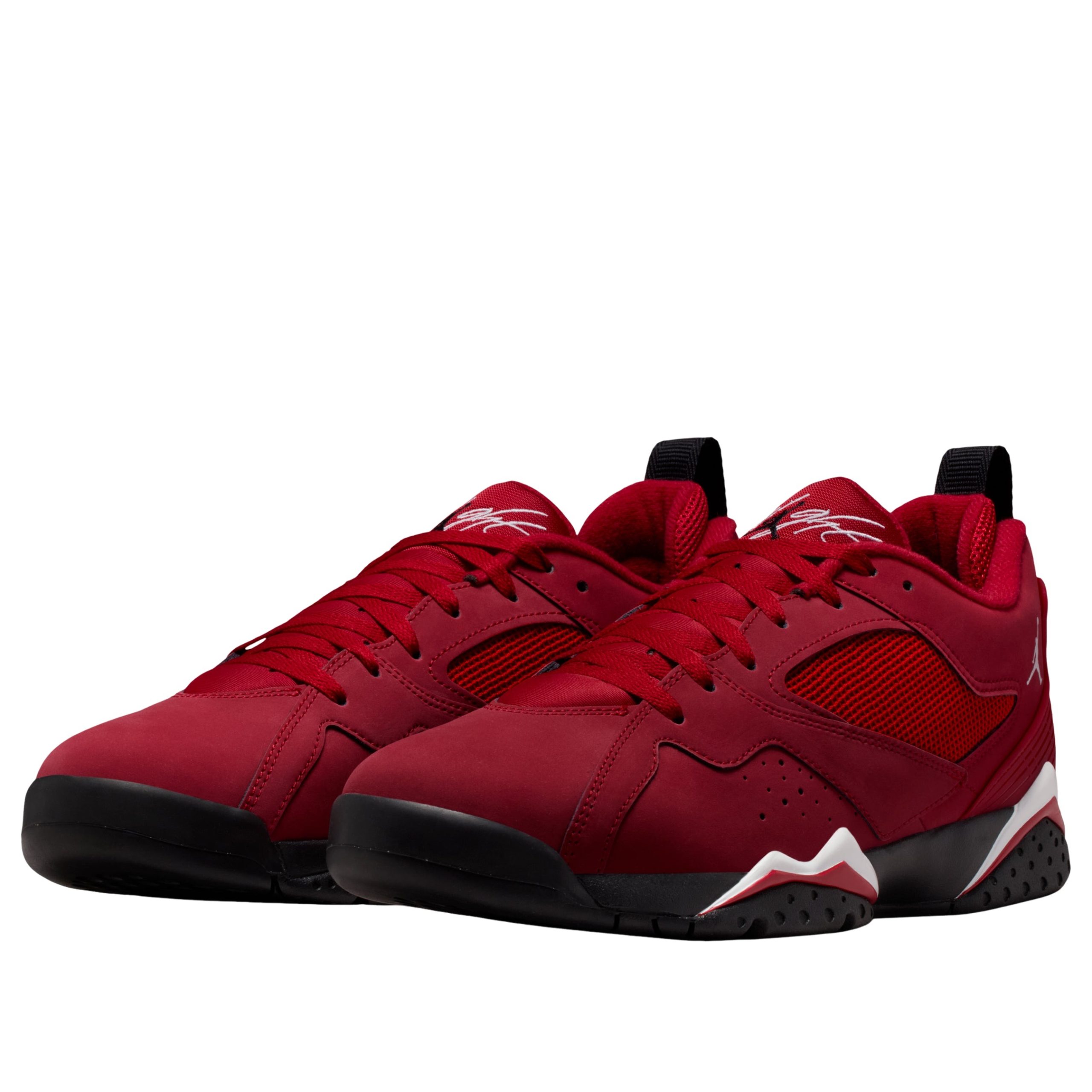 Jordan MVP 92 Gym Red White Black 6 Jordan MVP 92 Gym Red White Black