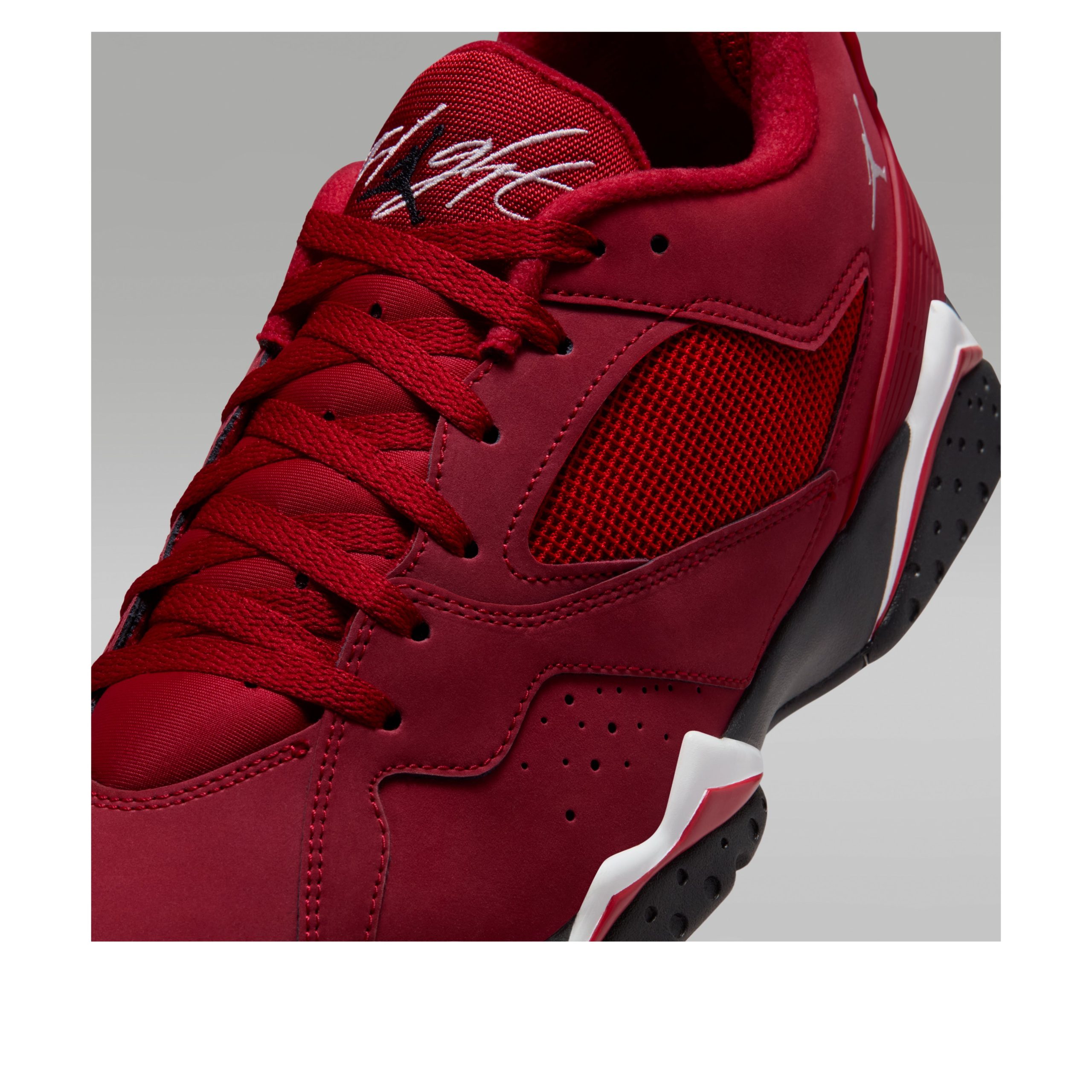 Jordan MVP 92 Gym Red White Black 7 Jordan MVP 92 Gym Red White Black