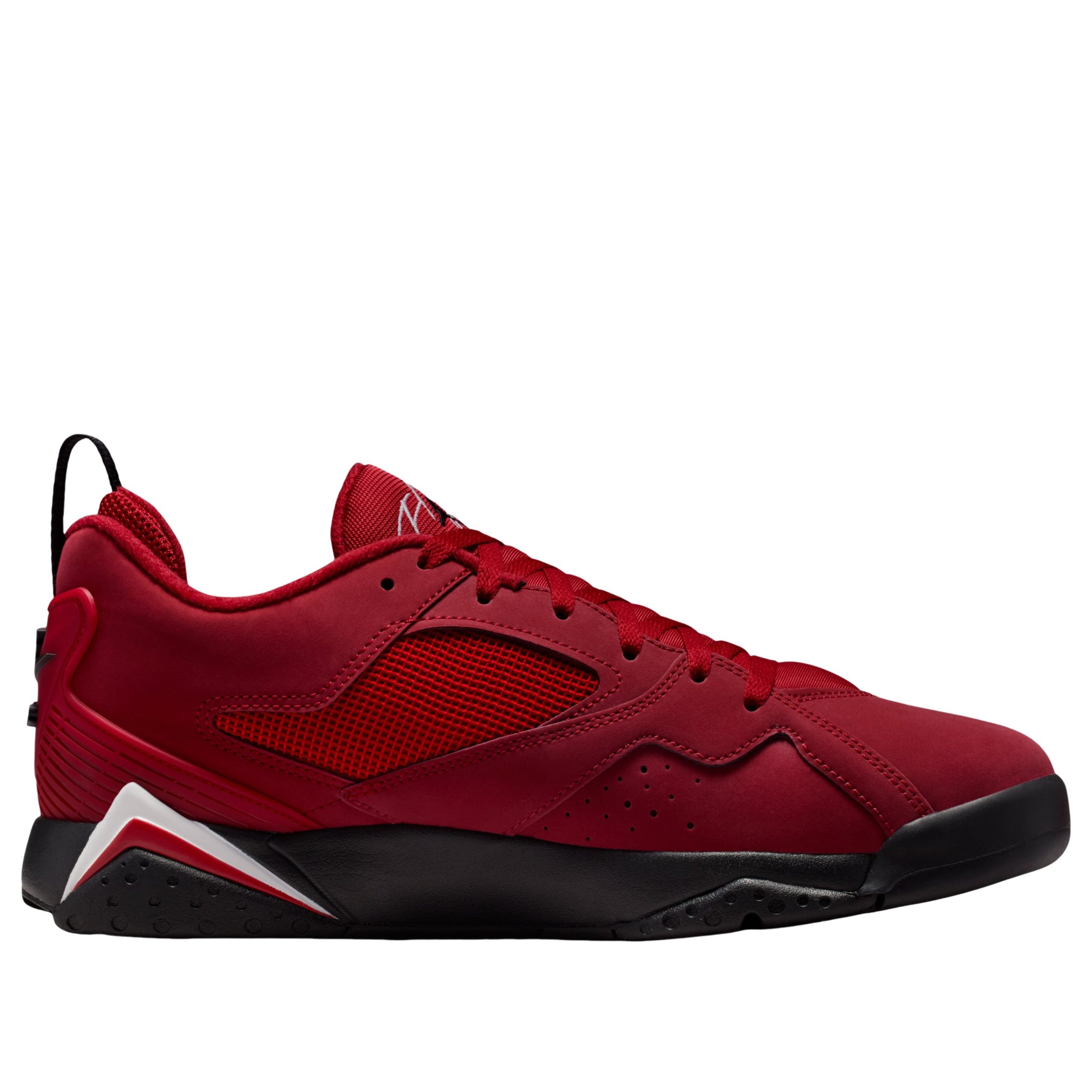 Jordan MVP 92 Gym Red White Black 8 Jordan MVP 92 Gym Red White Black
