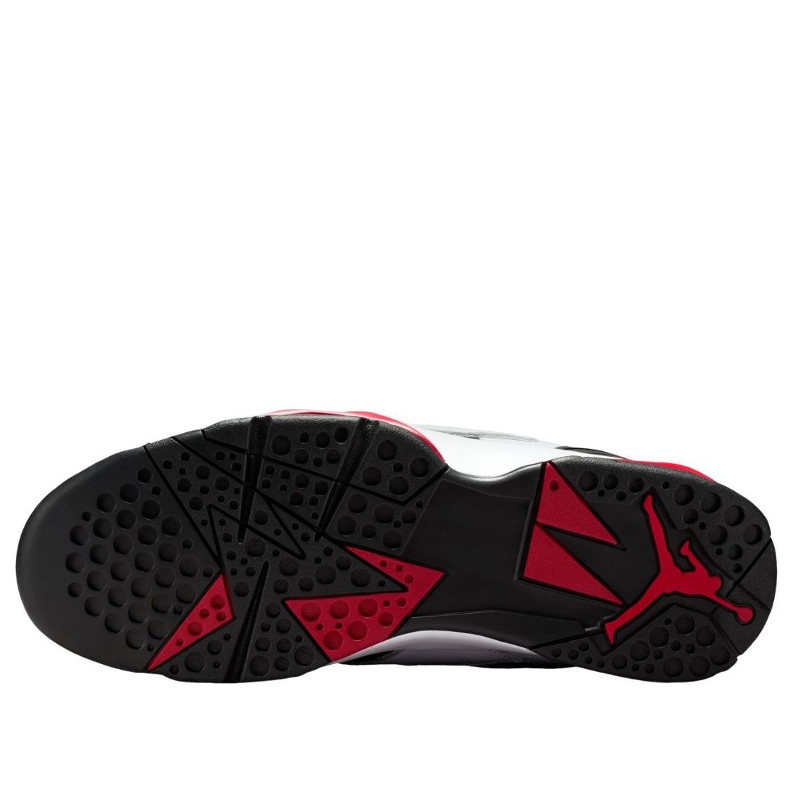 Jordan MVP 92 White Black Gym Red 7 Jordan MVP 92 White Black Gym Red