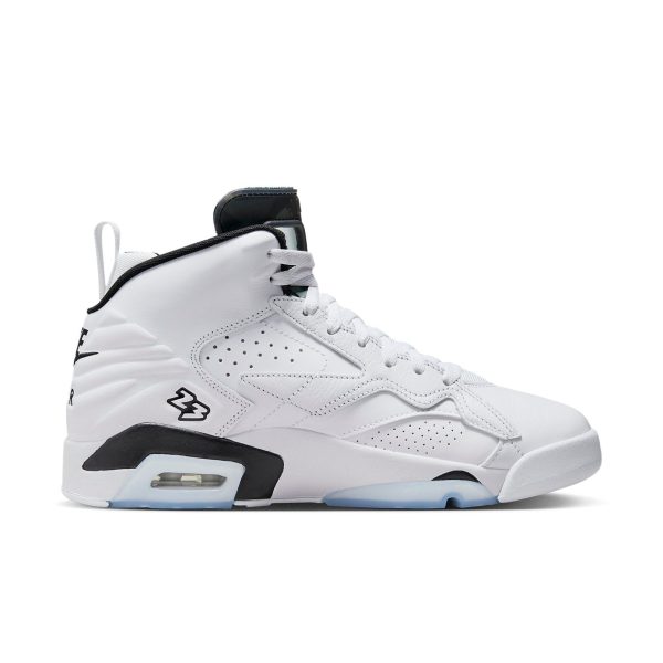 Jordan MVP White Black
