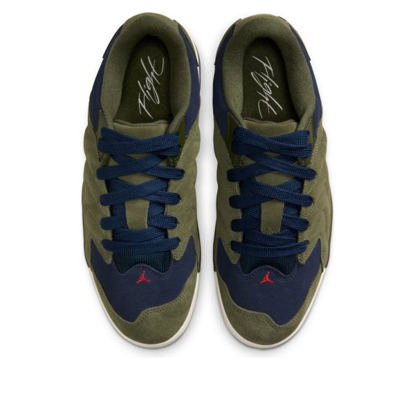 Jordan Session Cargo Khaki Obsidian