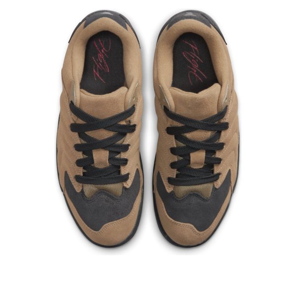Jordan Session Khaki Anthracite Gum