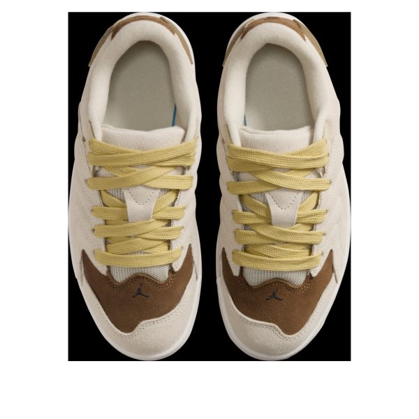 Jordan Session Light Khaki Brown Kelp (GS)