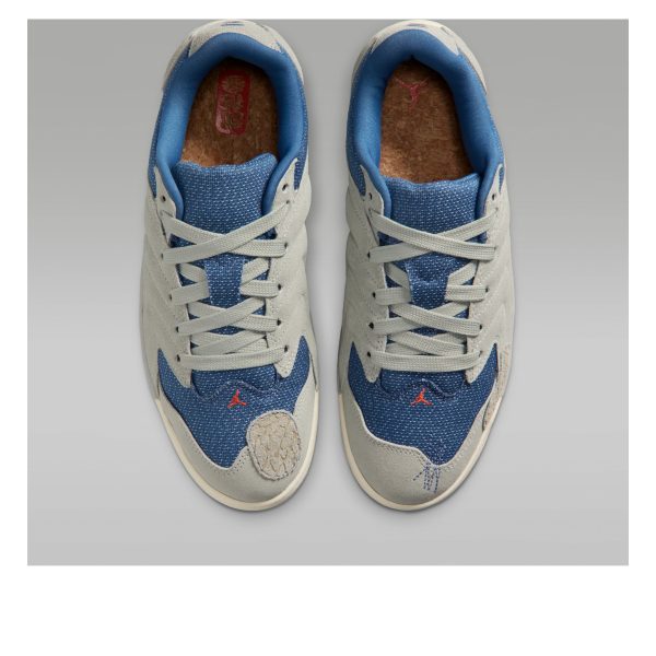 Jordan Session SE Slate Spruce Fog