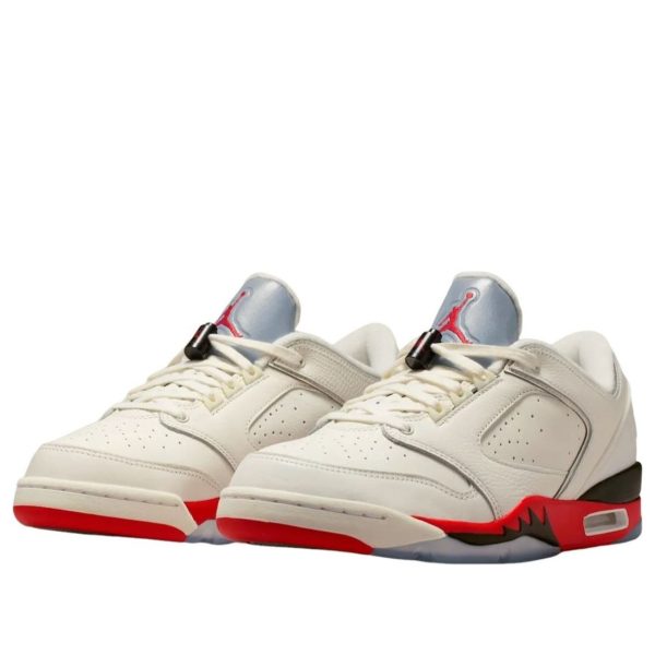 Jordan Sixty Plus Low Fire Red