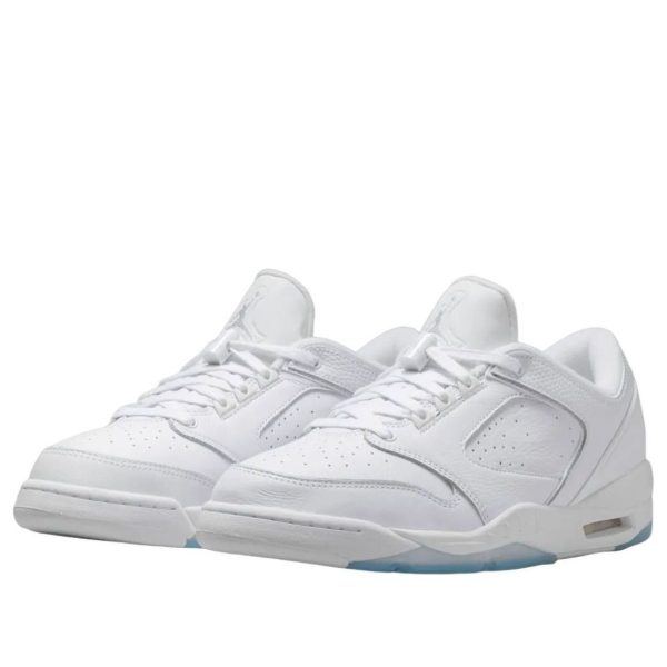 Jordan Sixty Plus Low White Pure Platinum