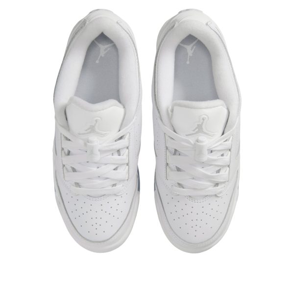 Jordan Sixty Plus Low White Pure Platinum (GS)