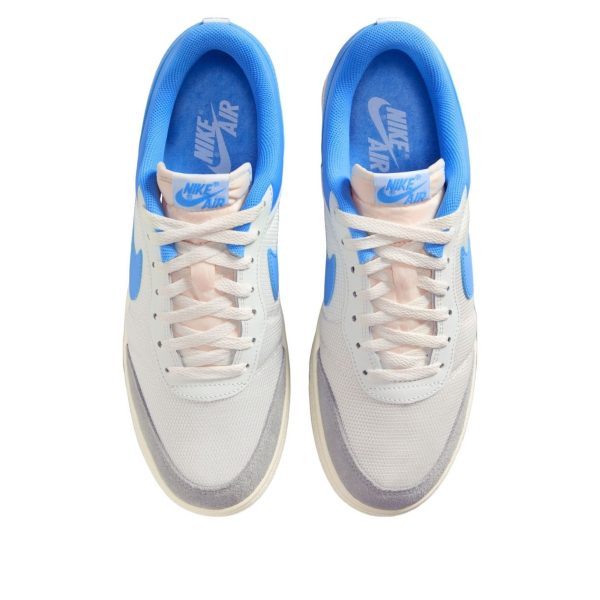 Jordan Skyline Low White Grey University Blue