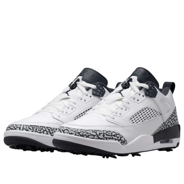 Jordan Spizike Golf White Obsidian